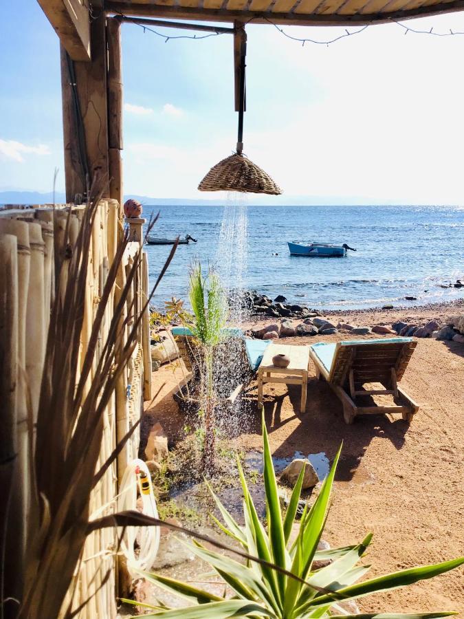 Villa Kon Tiki With Private Beach Dahab Luaran gambar